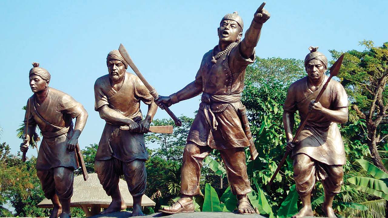 Ahom tribes: A world in itself from Assam