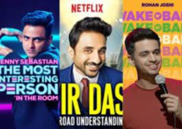Stand-up comedians get digital boost in India