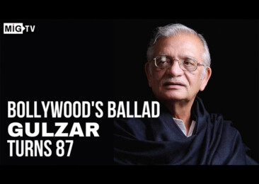 Bollywood’s Ballad Gulzar turns 87