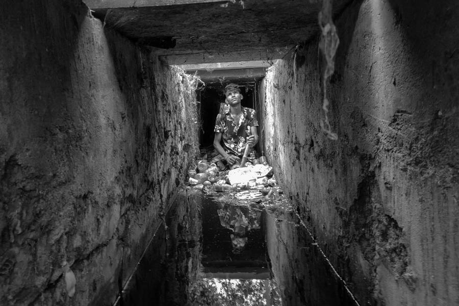 Government in denial over manual scavenging deaths