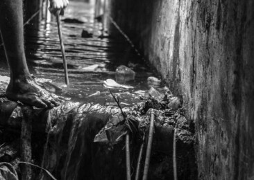Government in denial over manual scavenging deaths