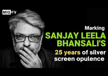 Marking Sanjay Leela Bhansali’s 25 years of silver screen opulence