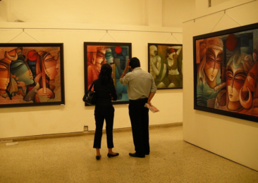 Art Tourism – A journey through Indian history