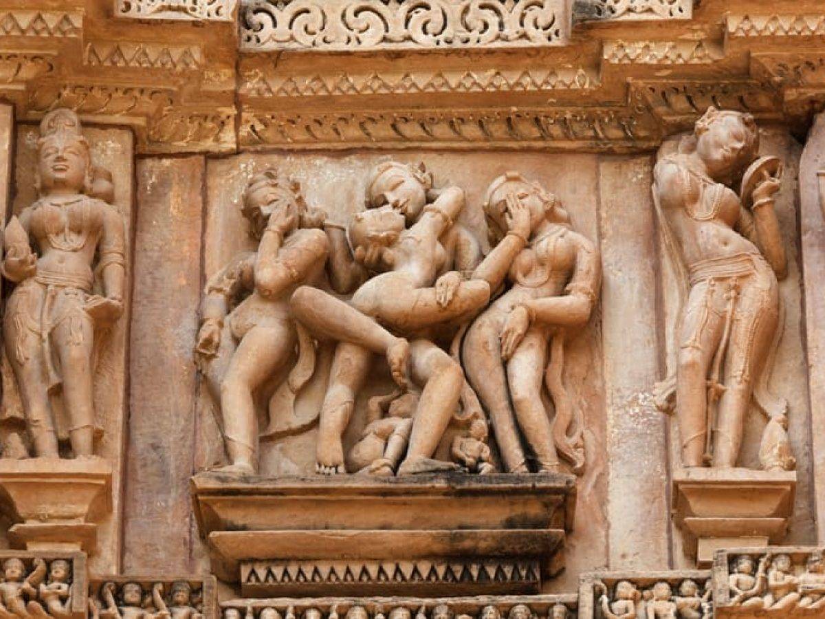 Temple art in India: Masterpieces of art turn into taboos