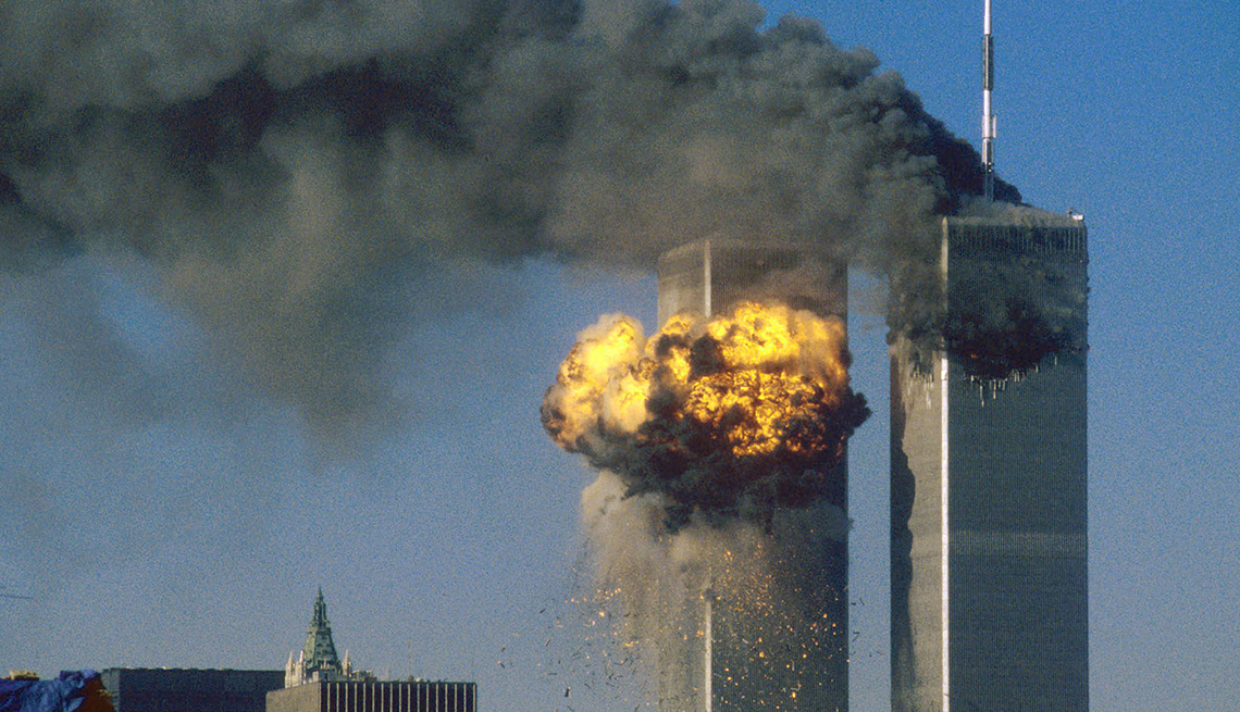20 years after 9/11 attacks: War on terror turns full circle