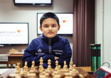 Indian-American is world’s youngest chess Grand Master