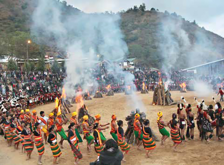 Hornbill Festival: A goldmine of Nagaland’s culture
