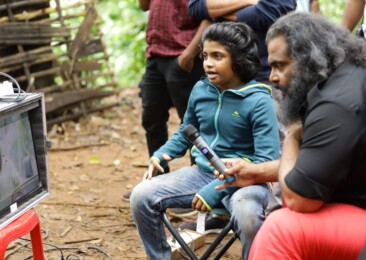 Ashik Jinu: Youngest film director in India