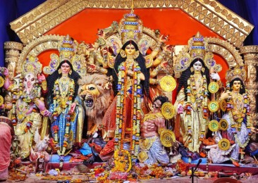 Fervour & fun returns with Durga Puja in Kolkata