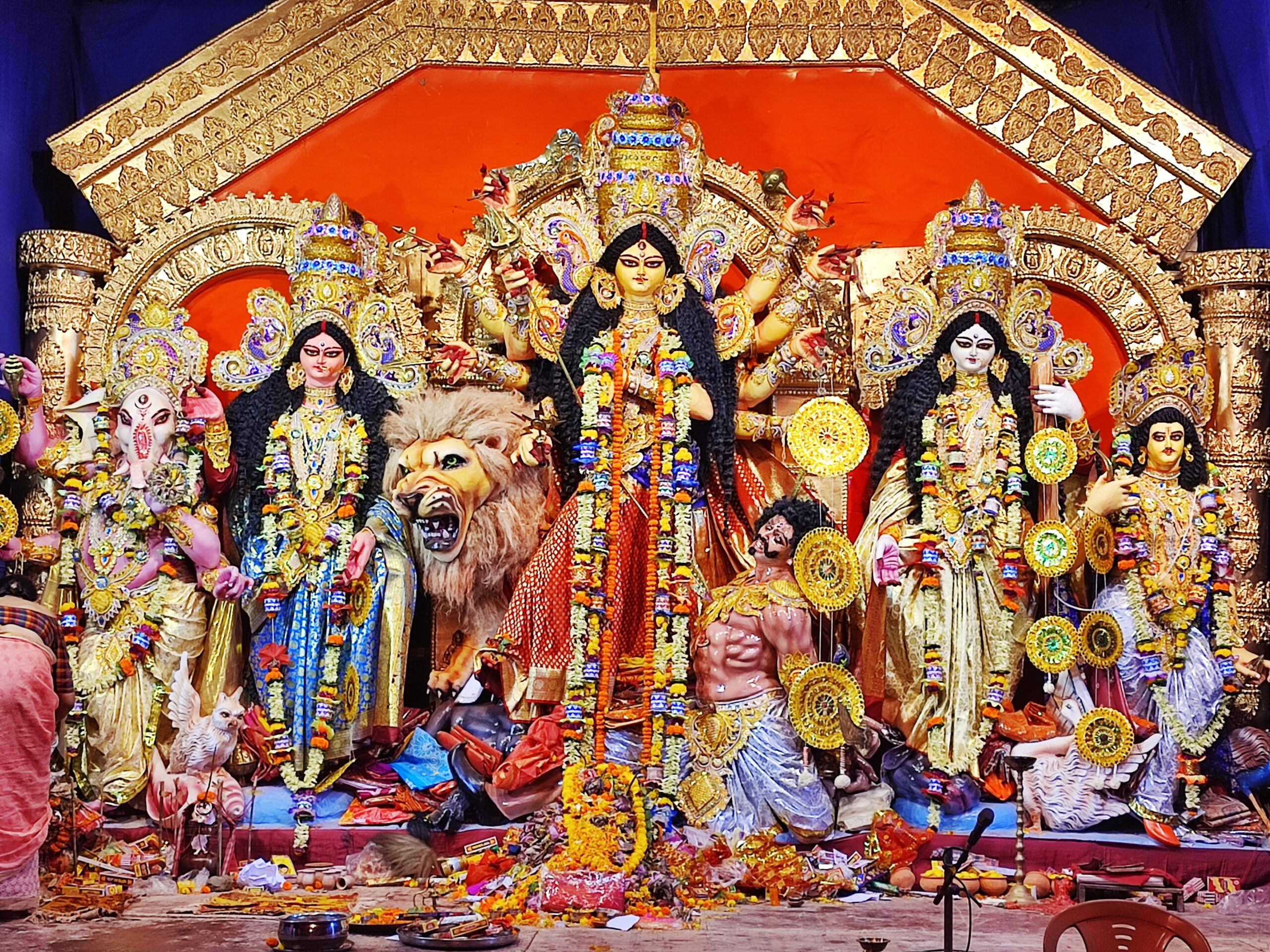 Fervour & fun returns with Durga Puja in Kolkata - Media India Group