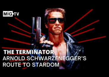 The Terminator: Arnold Schwarzenegger’s route to stardom