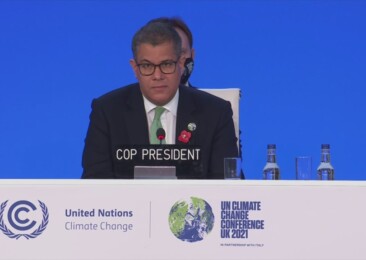 Rich world dodges climate finance & climate equity at COP26