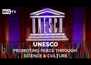 UNESCO: Promoting peace through science & culture