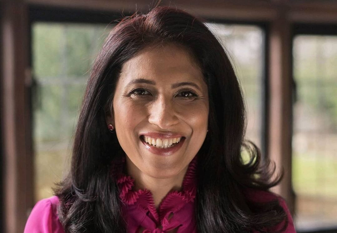 Leena Nair, first Indian-origin CEO of French firm Chanel