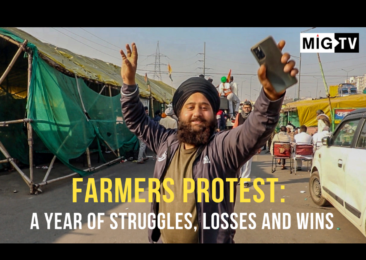 Farmers Protest: A year of struggles, losses and wins