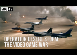 Operation Desert Storm: The Video Game War