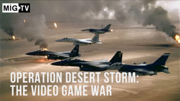 Operation Desert Storm: The Video Game War