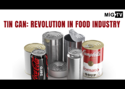 Tin Can: Revolution in food industry