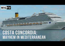 Costa Concordia: Mayhem in Mediterranean