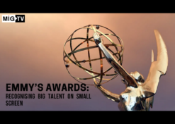 Emmy’s Awards: Recognising big talent on small screen
