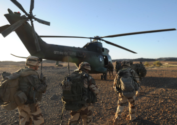 Managing Mali mayhem key to countering terrorism