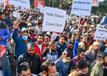 Indian diaspora concerned over Bulli Bai, Sulli Deals and Haridwar hate assembly