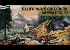 California’s Gold Rush: Not every bit golden