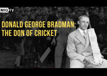 Donald George Bradman: The Don of Cricket