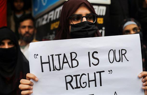 Hijab Row: Attack on Constitutional rights, say students