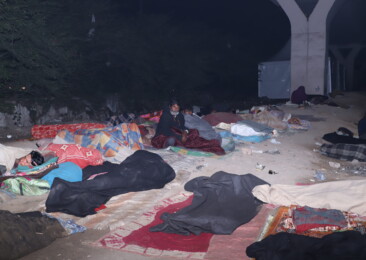 Severe cold & poor facilities responsible for homeless deaths: CHD