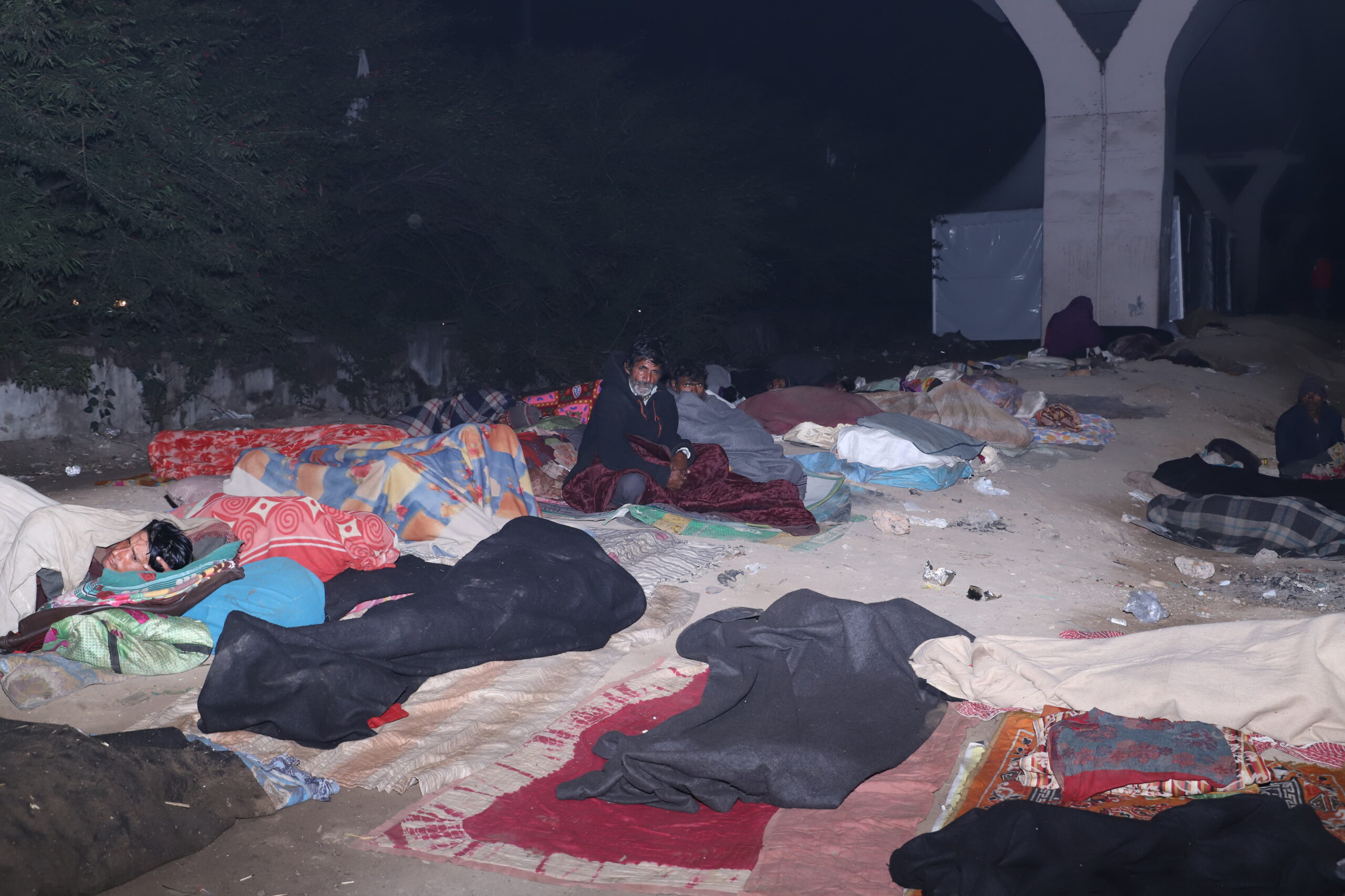 Severe cold & poor facilities responsible for homeless deaths: CHD