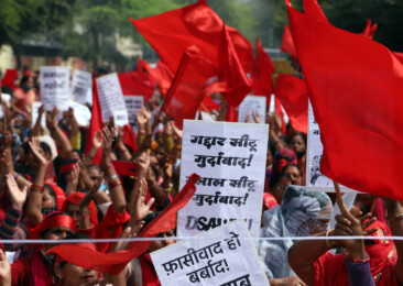 Anganwadi workers to continue protest despite offer of hike in wages