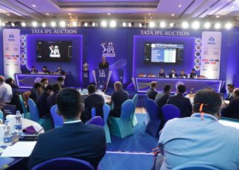 Big gambles at IPL auction