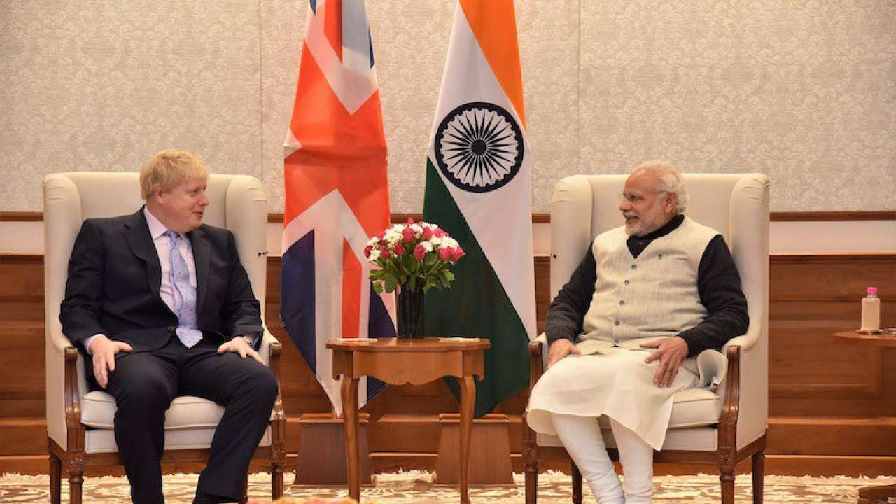 UK-India FTA: Building bridges beyond Brexit