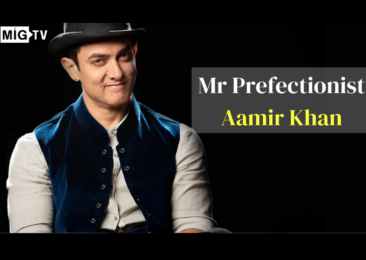 Mr Prefectionist Aamir Khan