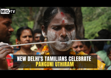 New Delhi’s Tamilians celebrate Panguni Uthiram
