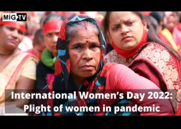 International Women’s Day 2022: Plight of women in pandemic
