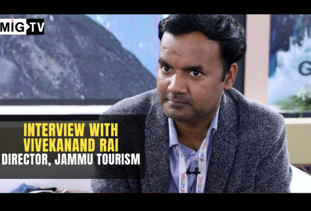 Interview with Vivekanand Rai, Director, Jammu Tourism