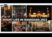 Night Life in Ramadan 2022