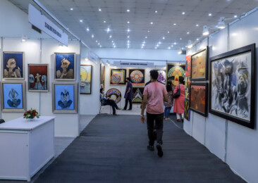 India Art Festival returns after two years