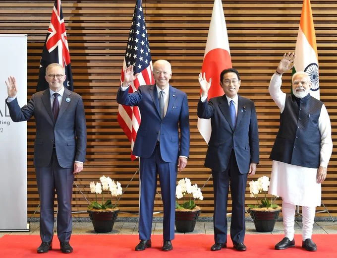 From Quad Summit to China: India must stop doing Biden’s bidding