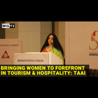 Bringing women to forefront in tourism & hospitality: TAAI