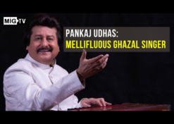 Pankaj Udhas: Mellifluous ghazal singer