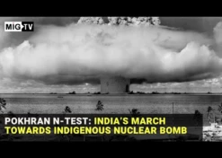 Pokhran N-test: India’s march towards indigenous nuclear bomb