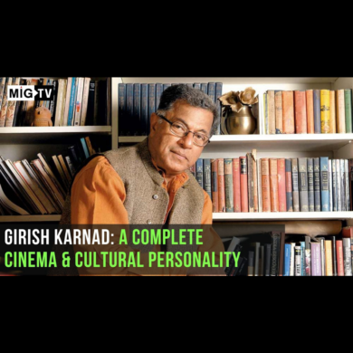 Girish Karnad: Complete cinema & cultural personality