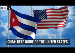 Cuba: Bete noire of the United States