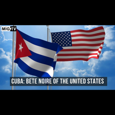 Cuba: Bete noire of the United States