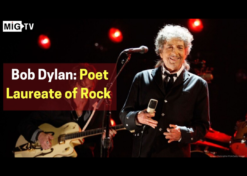 Bob Dylan: Poet Laureate of Rock
