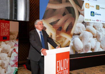 Italian flour producers target Indian market