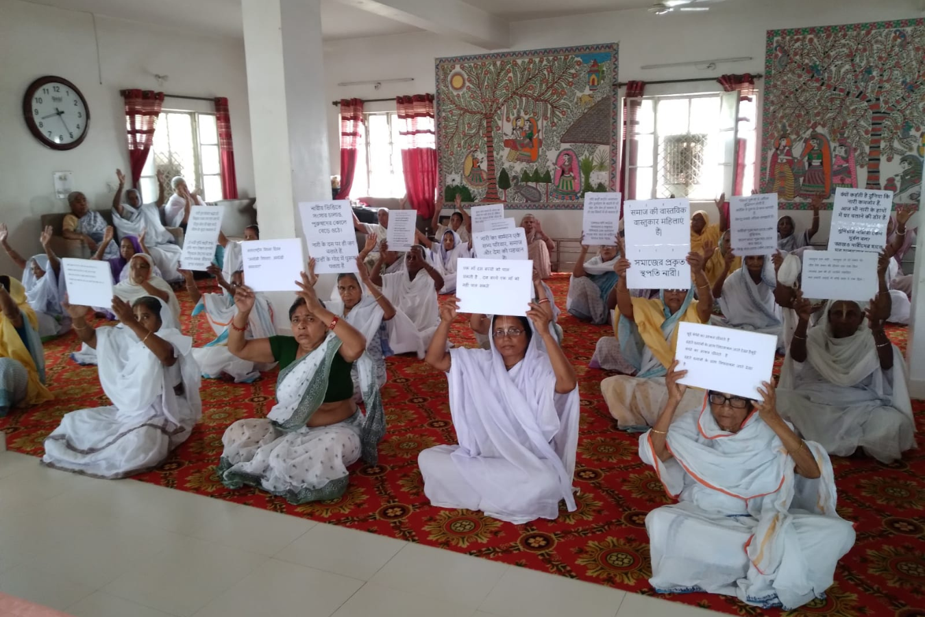 International Widows Day: No redemption for widows in India